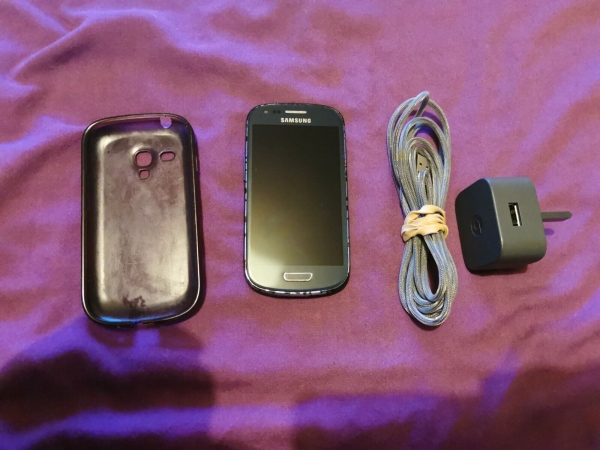 Samsung Galaxy SIII S3 Mini – 8GB – (entsperrt) Smartphone Android 4.1 Handy