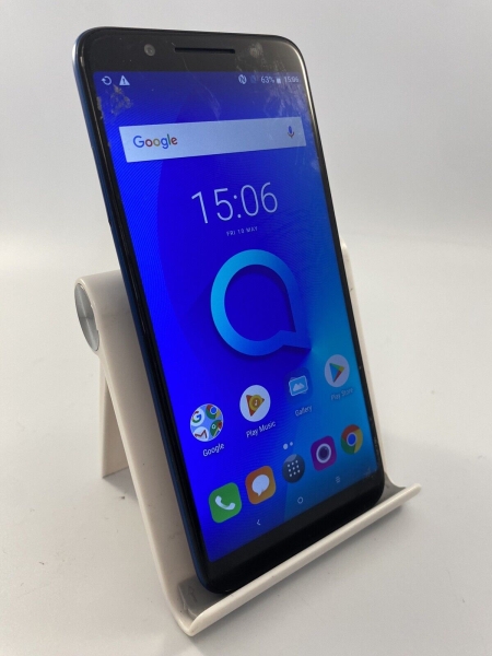 Alcatel 3 5052D blau entsperrt 16GB 5,5″ 13MP 2GB RAM Android 8.0 Smartphone