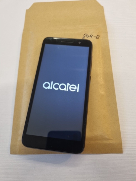 Alcatel 1 5033x schwarz entsperrt 8GB 1GB RAM Touchscreen Android Smartphone