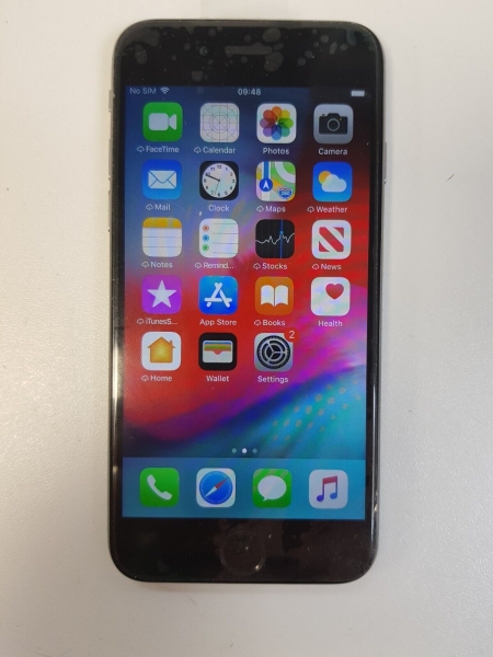 Apple iPhone 6 – 16GB – Space Grau (Entsperrt) A1586 (CDMA + GSM)