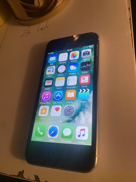 Apple iPhone 5 A1429 – Schwarz Smartphone