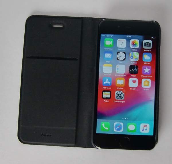 Handy / Smartphone: Apple iPhone 6 mit 16 GB