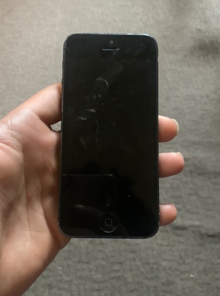 Apple iPhone 5 Black & Slate A1429 Smartphone für Ersatzteile oder Reparaturen