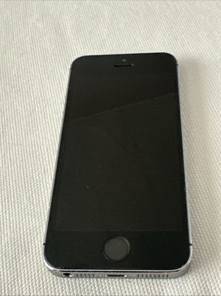 Apple iPhone 5s – 16GB – Space Grau (EE) A1457 (GSM)