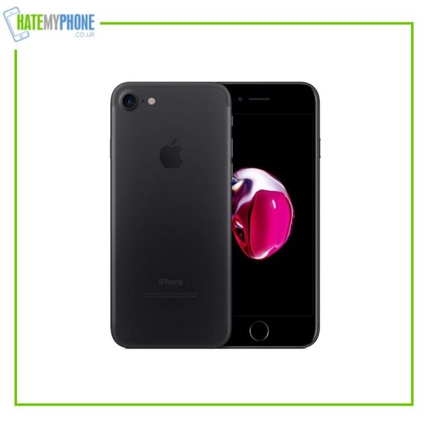 Apple iPhone 7 schwarz entsperrt 32GB 128GB 256GB 4,7″ Display 12MP IOS Smartphone