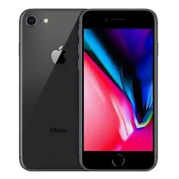 Apple iPhone 8 64GB Entsperrt – Refurbished Hervorragend A++