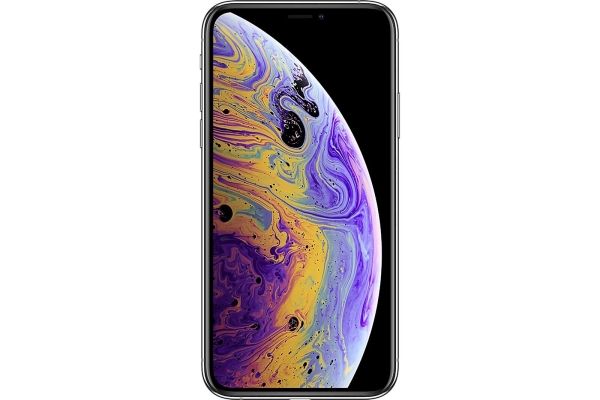 Apple iPhone XS 64GB silber Handy – C-Ware