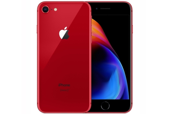 Apple iPhone 8 64GB A1905 Rot Simfrei / Entsperrt Handy – C-Ware