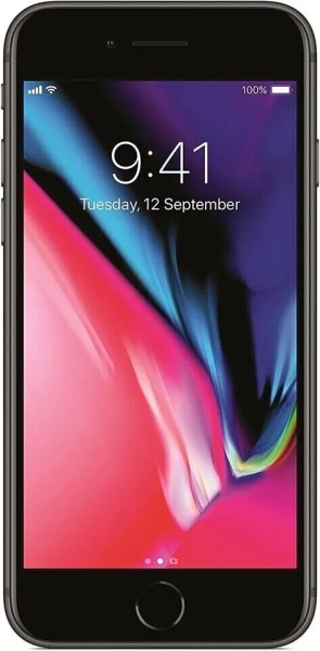 Neu Apple iPhone 8 64GB entsperrt Smartphone hervorragender Batteriezustand