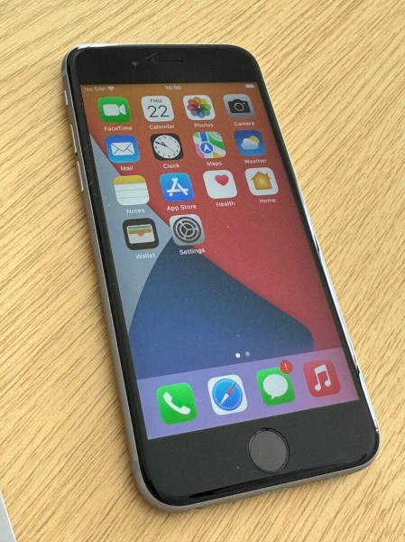 iPhone 6s, Space Grau, 32GB, entsperrt, guter Zustand