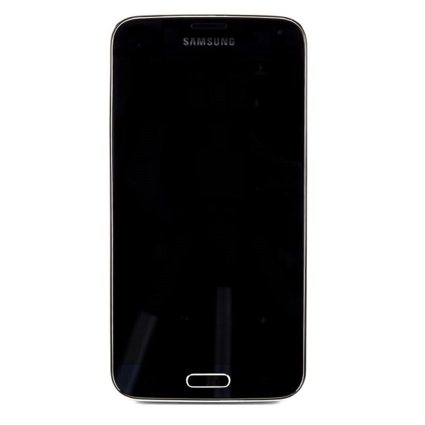 Samsung Galaxy S5 G901F LTE+ 16GB schwarz Smartphone geprüfte Gebrauchtware