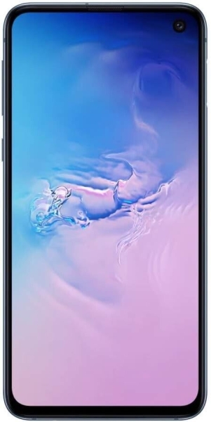 Samsung Galaxy S10e SM-G970 – 128GB – Prism Blue Android (entsperrt) Smartphone