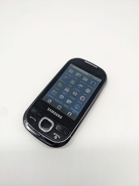 Samsung Galaxy GT-I5500 Schwarz Smartphone | OHNE SIMLOCK