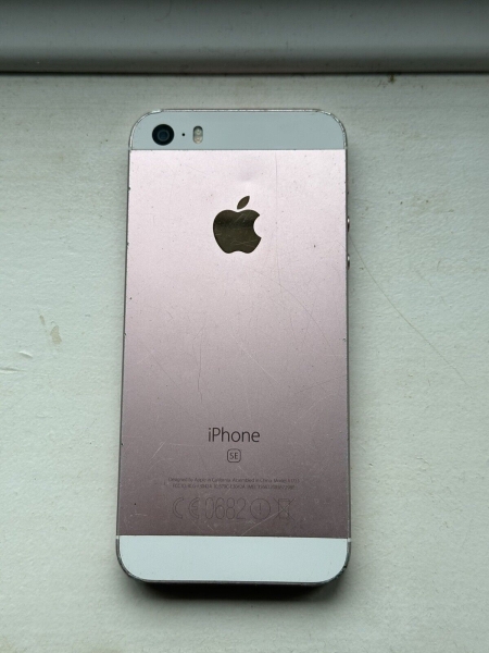 Apple iPhone SE – 16 GB – Roségold (entsperrt) A1723 (CDMA + GSM)