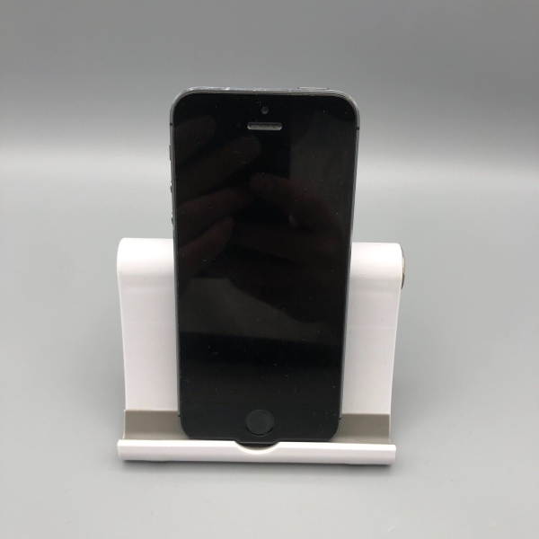 Apple iPhone 5s Modell A1457 spacegrau Smartphone – BESCHREIBUNG LESEN