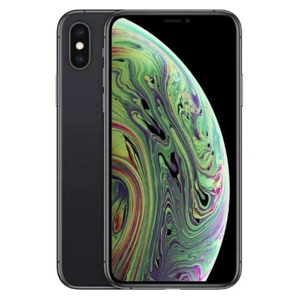 Apple iPhone XS 256GB entsperrt Smartphone spacegrau – 15% EXTRA RABATT – GUT B+