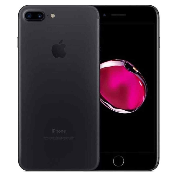 Verpackt Apple iPhone 7 32GB SCHWARZ entsperrt Smartphone Grade A ZUSTAND