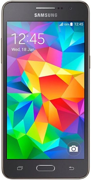 Samsung Galaxy Grand Prime 8 GB Smartphone Single SIM Android Grau „sehr gut“