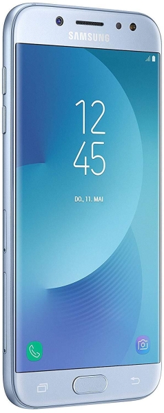 Samsung Galaxy J5 DUOS Smartphone 5,2 Zoll 16 GB Android blau „gut“