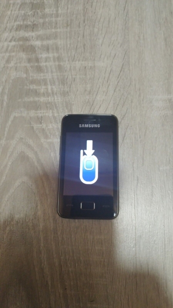 Samsung  Galaxy Mini Smartphone Ohne Simlock