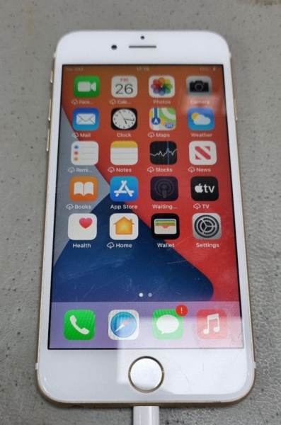 Apple iPhone 6s A1688 32GB – Gold (entsperrt) iOS Smartphone