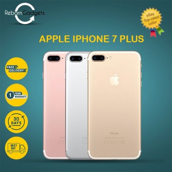 Apple iPhone 7 Plus 32GB Smartphone – alle Farben – Top Zustand