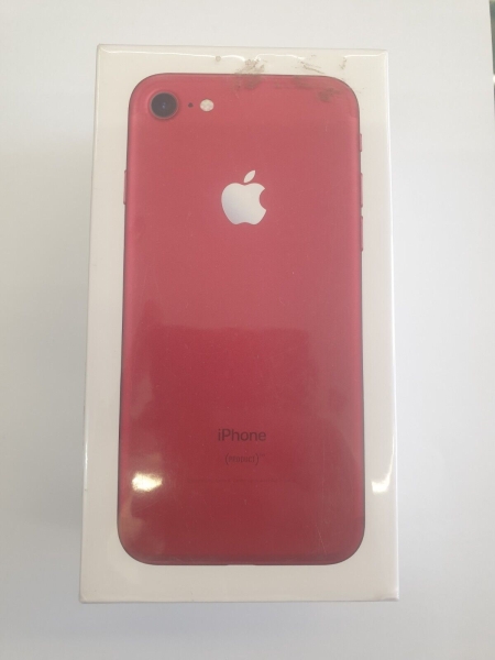 Apple iPhone 7 (PRODUKT) ROT – 256 GB – (entsperrt) A1778 (GSM)