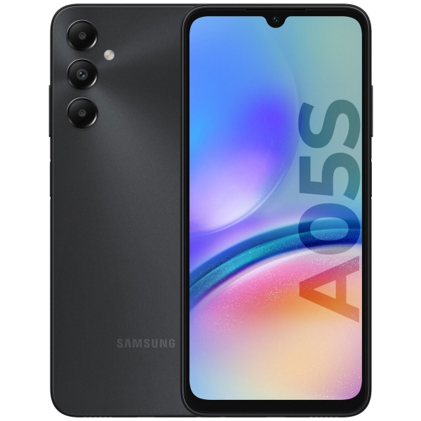 Samsung, Smartphone Galaxy A05s (4G) 128 GB Neuware, Schwarz