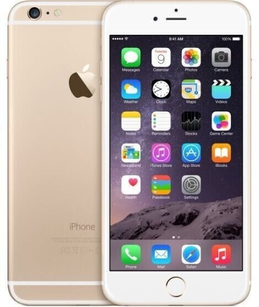 Apple iPhone 6 – 16GB – Gold (entsperrt) Smartphone