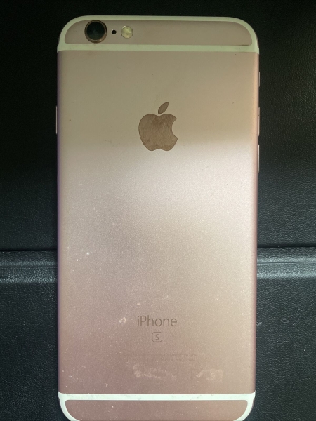 Apple FKQM2B/A iPhone 6S 16GB (entsperrt) – roségold