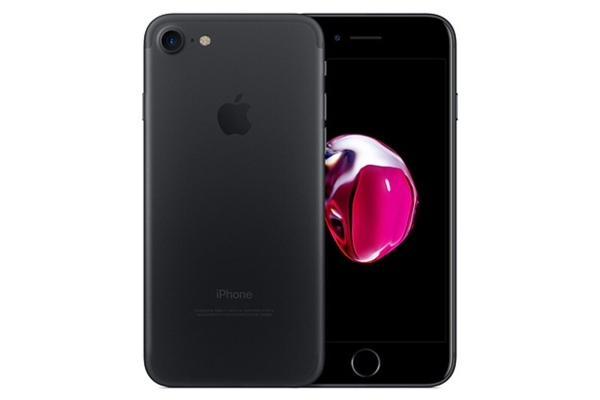 Apple iPhone 7 A1778 128GB schwarz kostenlos/entsperrt Handy – A-Grade