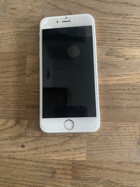 Apple iPhone 6 16GB – Weiß Silber EE Smartphone Handy. Ersatz oder Reparatur