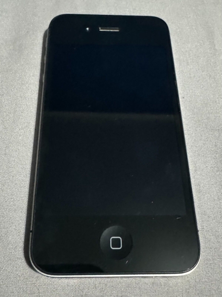 Apple iPhone 4 – Schwarz – 16GBA1387 Smartphone