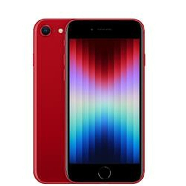 Smartphone Apple MMXH3QL/A Rot 64 GB 3 GB RAM 4,7″