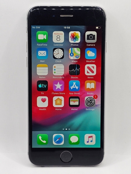 Apple iPhone 6 A1586 64GB IOS Smartphone Handy – Spacegrau (entsperrt)