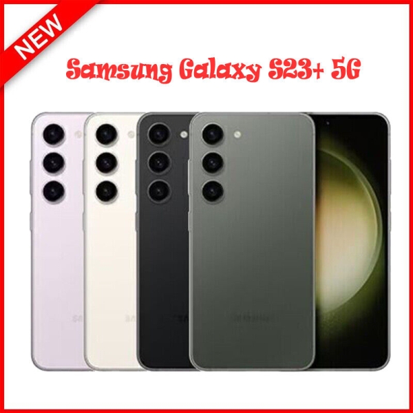 Samsung Galaxy S23+ S23 Plus 5G S916U 256GB Ohne Simlock Smartphone Handys 6.6″