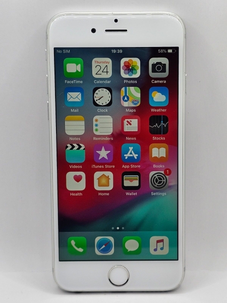 Apple iPhone 6 16GB A1586 IOS Smartphone Handy – Spacegrau (entsperrt)