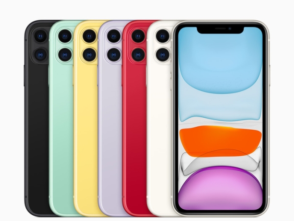 Apple iPhone 11 64GB 128GB 256GB entsperrt Simlockfrei iOS Smartphone guter Zustand