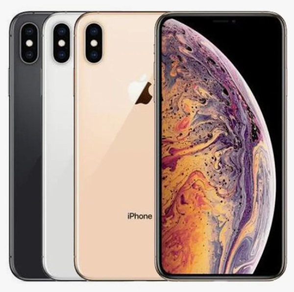 Apple iPhone XS Max 64GB 256GB 512GB – entsperrt Smartphone alle Farben makellos