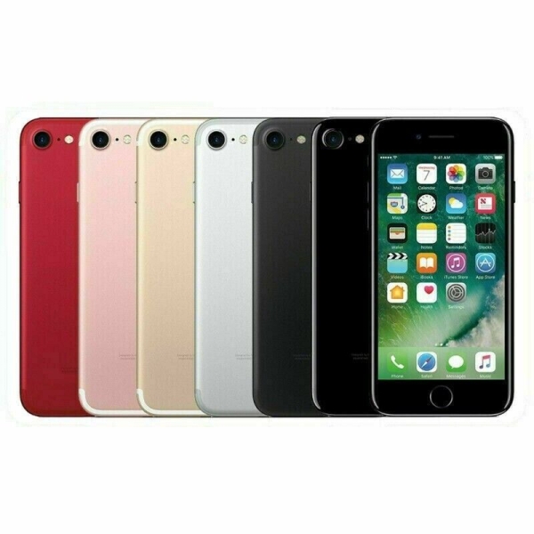 Apple iPhone 7 – 32GB GRAU – entsperrt Simlockfrei sehr guter Zustand