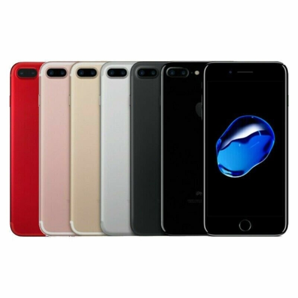 Apple iPhone 7 Plus – 32GB – entsperrt Smartphone SEHR GUT