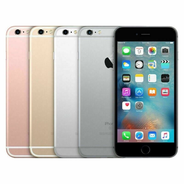 Top Zustand Apple iPhone 6s+ Plus 128GB entsperrt Farben