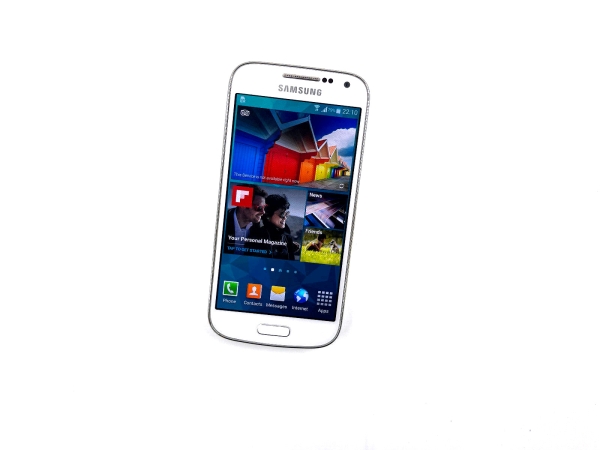 Samsung Galaxy S4 mini GT-I9190 weiß 8GB entsperrt durchschnittlicher Zustand Note C 321