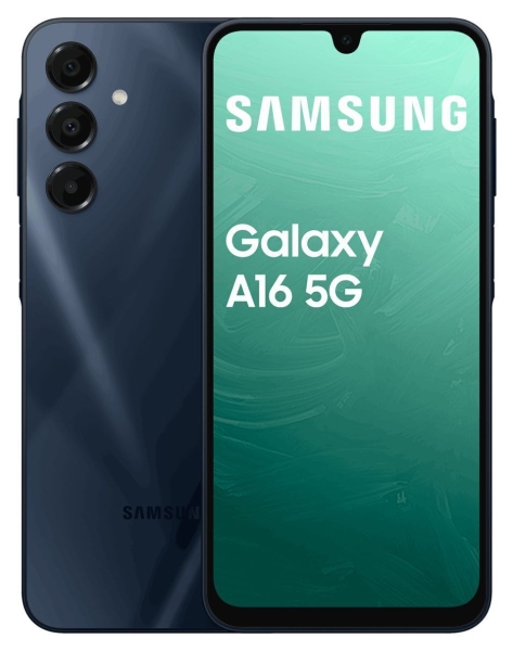 Samsung Galaxy A16 128 GB 5G Smartphone 17 cm (6.7 Zoll) 2,4 GHz Android 50 MP