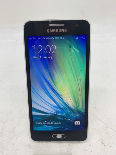 Samsung Galaxy A3 SM-A300FU 16GB Smartphone entsperrt weiß *BESCHREIBUNG LESEN*