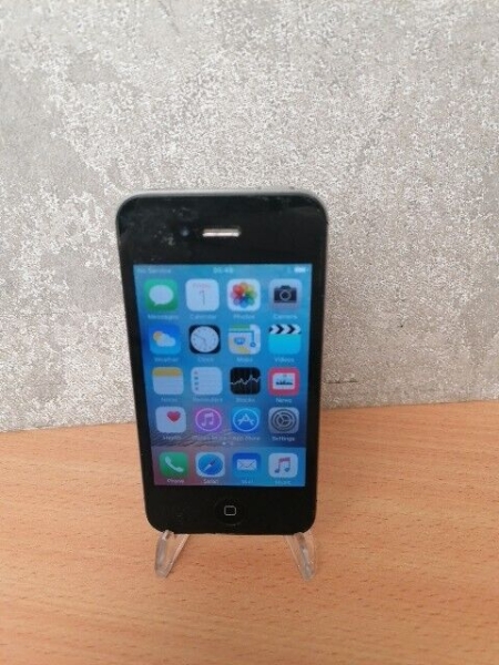 Apple iPhone 4s 16GB Smartphone – Schwarz