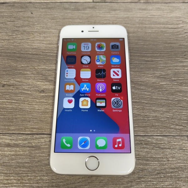 Apple iPhone 6s – 32GB – weiß – silber – entsperrt – Sehr guter Zustand