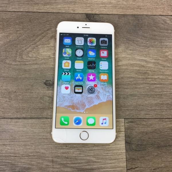 Apple iPhone 6s Plus – 128 GB – Gold (entsperrt) A1687 (CDMA + GSM)