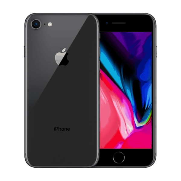 Apple iPhone 8 – 64GB – Spacegrau (entsperrt) Sim Free Space grau UK