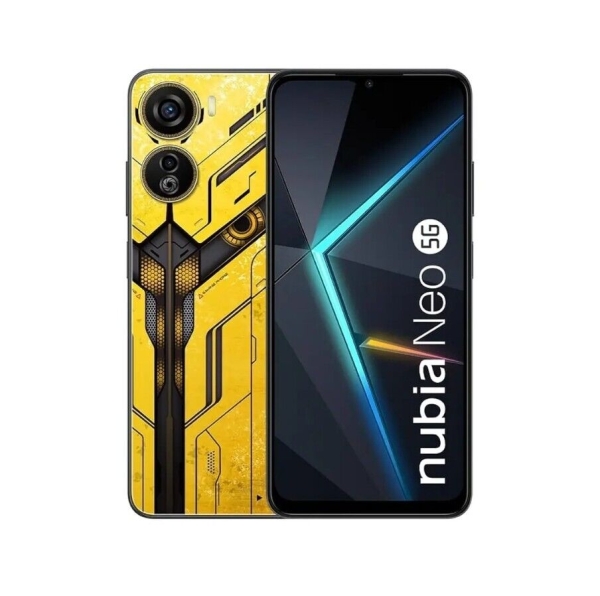 Nubia Neo 5G – 8+ 256GB – Gaming Smartphone Kriegsschaden **NAGELNEU VERSIEGELT**